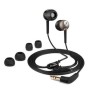 Sennheiser CX500 Noise Isolating Ear-Canal Headphones for iPod MP3 iPhone with Volume Control