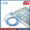 Colorful Cable For Iphone5 alibaba express with perfect quality