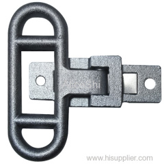 Toolbox Locking Buckle Carbon Steel