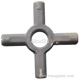 Cross Axle Alloy Steel