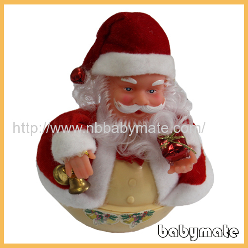 lovely tumbler Santa Claus