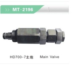 HD700-7 MAIN VALVE FOR EXCAVATOR