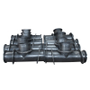 HDPE pipe, UHMW-PE pipe, wear-resisting pipe