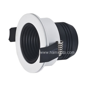 3w COB led ceiling downlight with CE RoHs 