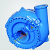 Anti abrasive gravel and sand pump