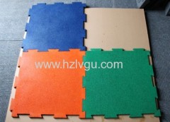 Gym Rubber mats/gym rubber flooring