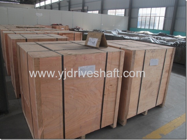 China Good performance Industry Machine Transmission shaft Supply 