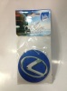 LEXUS auto logo car paper air freshener