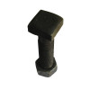 galvanized carbon steel coach bolt