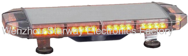 Warning LED Mini Lightbars forAutomotive, Police, Fire, Emergency Vehicle 
