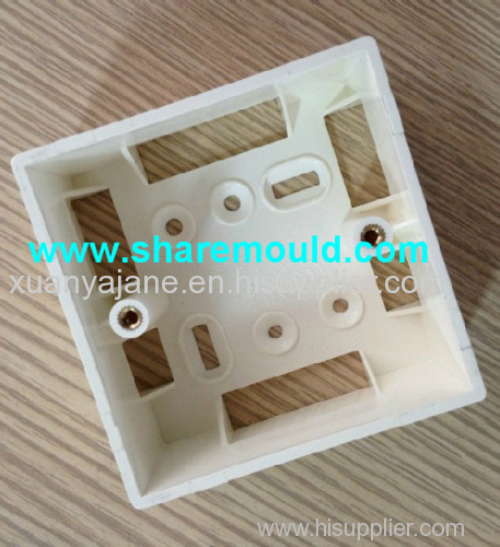 plastic injection switch mould