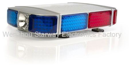 Mini Light bar for Police lightbars and Emergecy Vehicle 