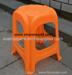 plastic injection stool mould