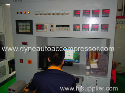 DYNE auto air conditioner compressor company DENSO 5412300711 7SB 7SE compressor BENZ ACTROS  