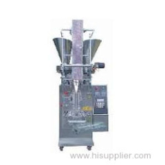 Double Head Pepper Powder Filling Machine