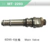 6D95-6 MAIN VALVE FOR EXCAVATOR