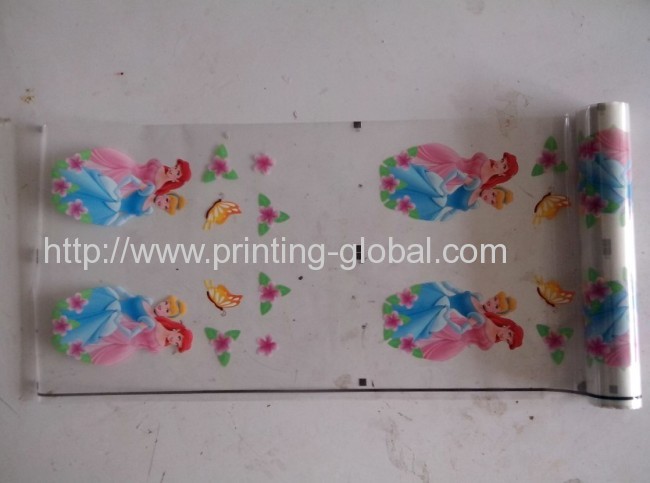 Full automatic printing slippers dedicated (fourth generation) heat transfer printing machine