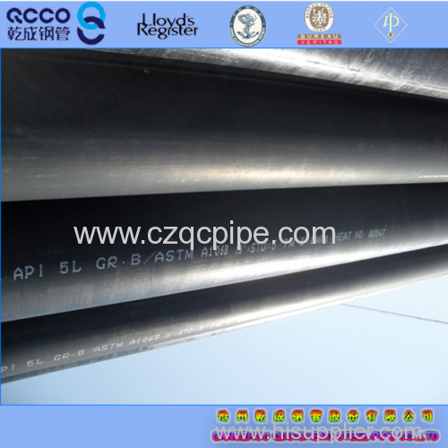 API 5L PSL1 PSL2 SEAMLESS STEEL PIPES 