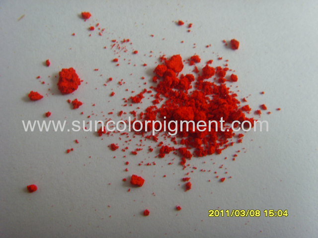 Pigment Red 242 - Sunfast Red 73242