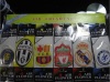 FC Barcelona paper car air freshener