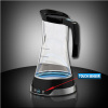 Cordless Wireless Electric Kettle Glass Kettle Pot LED Lamp