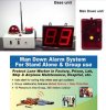 Man Down Alarm System, Lone Worker Alarm System