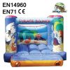 Hot sale Inflatable Jumper House for kids