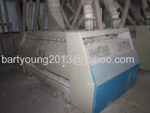 used sangati flour mill