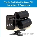 Get Trade Finance Facilities for Base Oil Importers & Exporters
