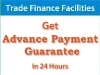 Avail Advance Payment Guarantee for Importers & Exporters