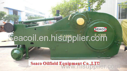 F1300/1600 mud pump,petroleum facility,Seaco oilfield equipment