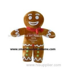 Gingerbread Man costume (sm664)