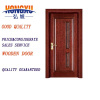 decoration wooden doors for modern houses