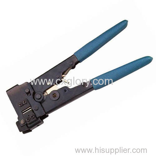 Crimping Tool Professional AMP Plug Crimping Tool