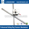 Rolling ring linear motion warner linear actuator