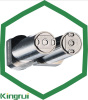 the manufacturer precision components in the mould