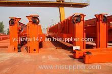 A5 double beam crane - QD type electromotive double girder crane