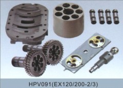 HPV091(EX120/200-2/3) HYDRAULIC SPARE PARTS