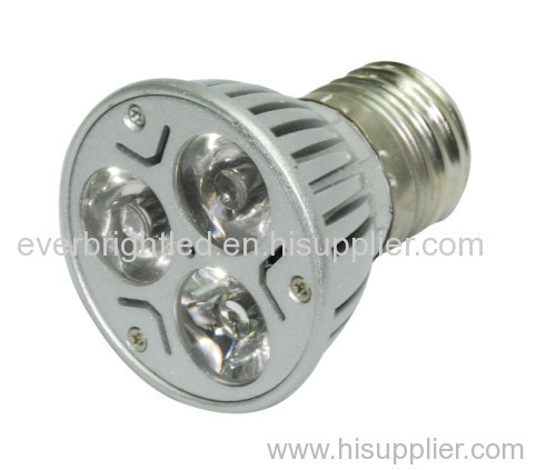 Home lighting,LED Spotlight,Lighting manufacturers- China Led Lighting,AC240V, High Power LED 3W Spotlight GU10 bulb
