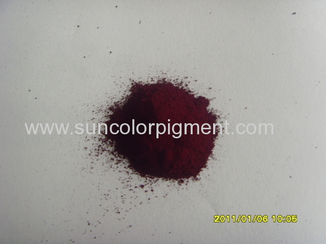 Pigment Violet 19 ER-02 for AUTO paints