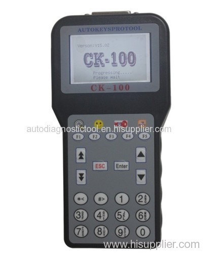 CK-100 Auto Key Programmer V42.08 SBB The Latest Generation