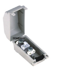 1 pair distribution box for STB module