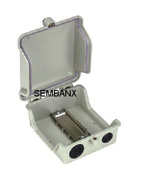 4 pairs distribution box for STB module
