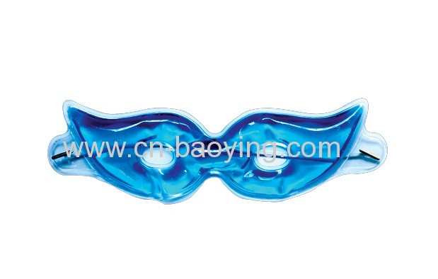 Magic gel cool eye mask