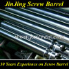 screw and barrel for plastic extruder machine