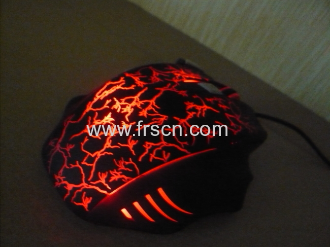 highest 8d 3200dpi adjustable enjoy gaming mouse with fire button