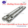 parallel twin screw barrel