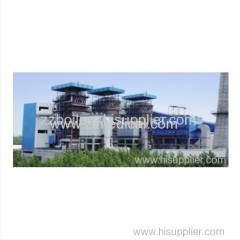 Energy Saving Circulating Fluidized Bed Boiler