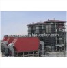 Industrial energy saving circulating fluidized bed boiler