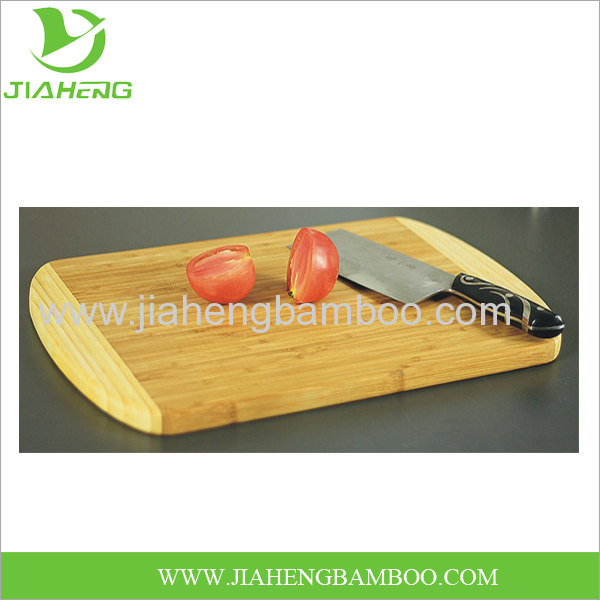 Square Bamboo Cheese Board